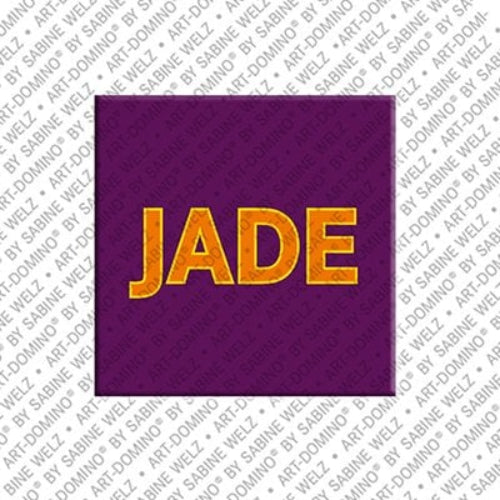 Kühlschrankmagnet Jade