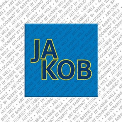 Kühlschrankmagnet Jakob
