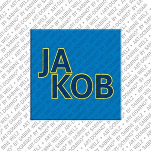 Kühlschrankmagnet Jakob