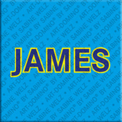 Magnet - JAMES