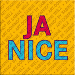 Magnet - JANICE