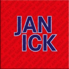Aimant - JANICK