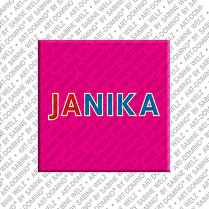 Kühlschrankmagnet Janika