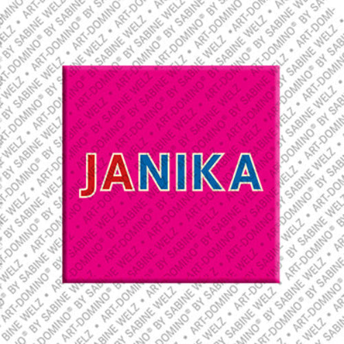 Kühlschrankmagnet Janika
