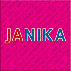 Magnet - JANIKA