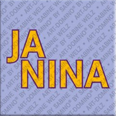 Magnet - JANINA