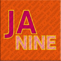 Magnet - JANINE