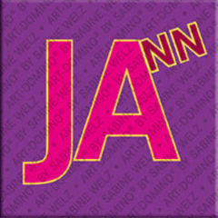 Magnet - JANN