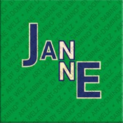 Aimant - JANNE