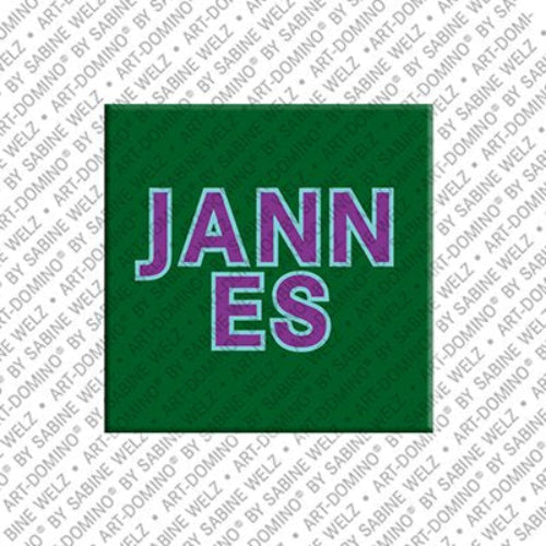 Kühlschrankmagnet Jannes
