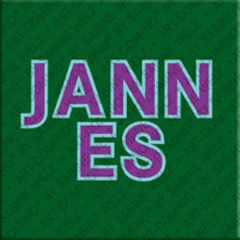 Aimant - JANNES
