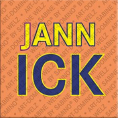 Magnet - JANNICK