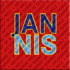 Magnet - JANNIS