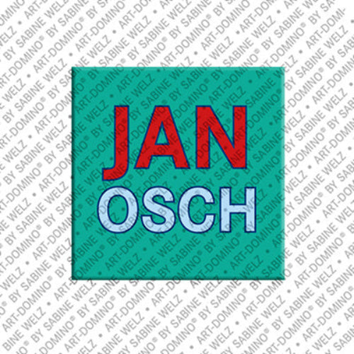 Kühlschrankmagnet Janosch