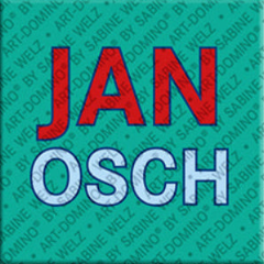 Magnet - JANOSCH