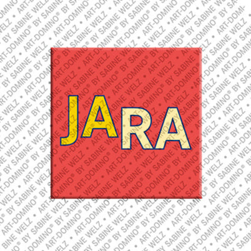Kühlschrankmagnet Jara