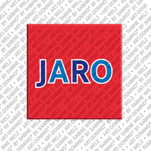 Kühlschrankmagnet Jaro
