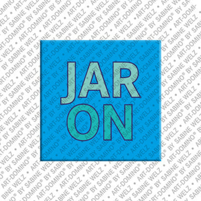 Kühlschrankmagnet Jaron