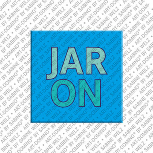 Kühlschrankmagnet Jaron