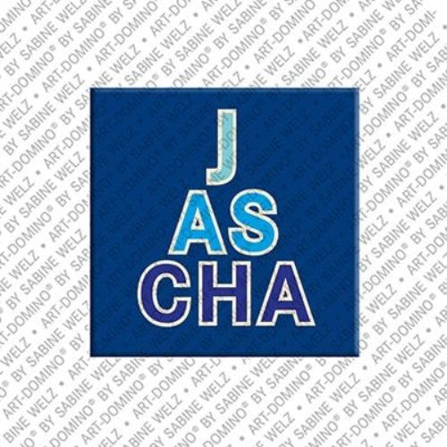 Kühlschrankmagnet Jascha