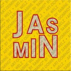 Aimant - JASMIN