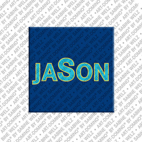 Kühlschrankmagnet Jason