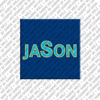 Kühlschrankmagnet Jason