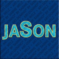 Magnet - JASON