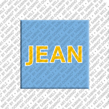 Kühlschrankmagnet Jean