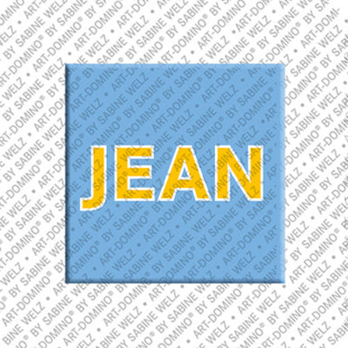 Kühlschrankmagnet Jean