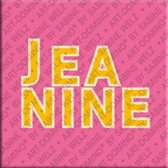 Aimant - JEANINE