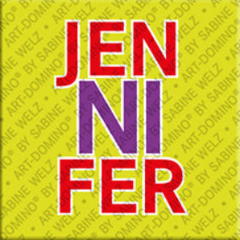 Magnet - JENNIFER