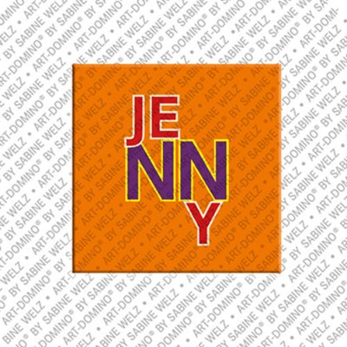 Kühlschrankmagnet Jenny