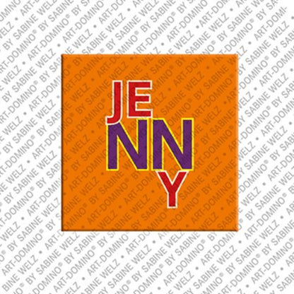 Kühlschrankmagnet Jenny
