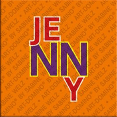 Magnet - JENNY