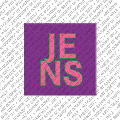 Kühlschrankmagnet Jens