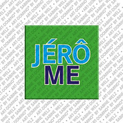 Kühlschrankmagnet Jerome