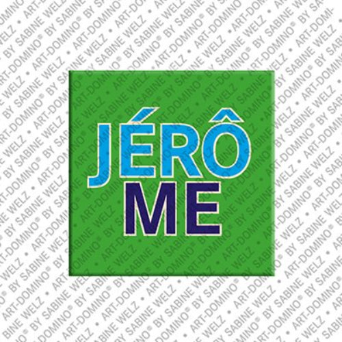 Kühlschrankmagnet Jerome