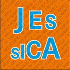 Magnet - JESSICA