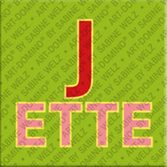 Aimant - JETTE