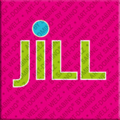 Magnet - JILL