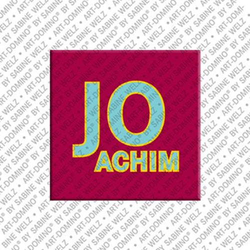 Kühlschrankmagnet Joachim