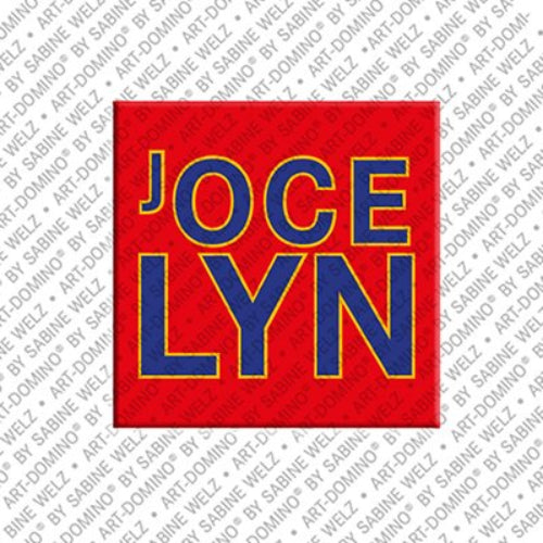 Kühlschrankmagnet Jocelyn