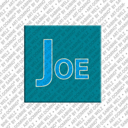 Kühlschrankmagnet Joe