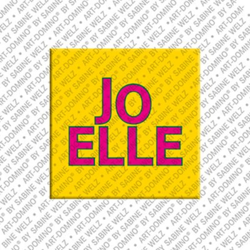 Kühlschrankmagnet Joelle