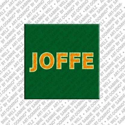 Kühlschrankmagnet Joffe