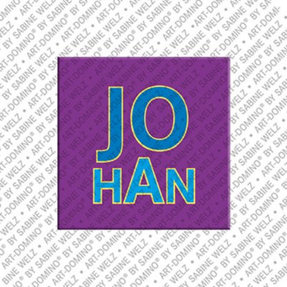 Kühlschrankmagnet Johan