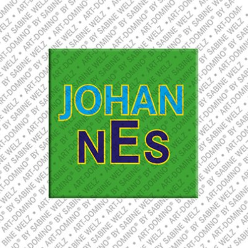 Kühlschrankmagnet Johannes