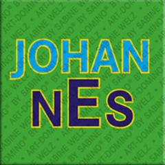 Magnet - JOHANNES