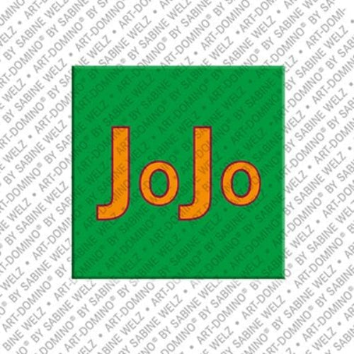 Kühlschrankmagnet Jojo